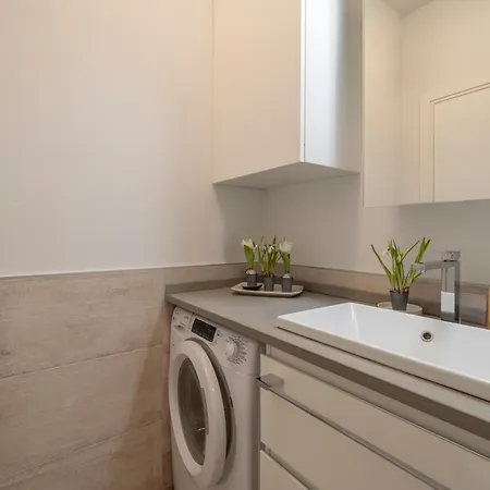 Conti Comfort Battaglia Appartement *