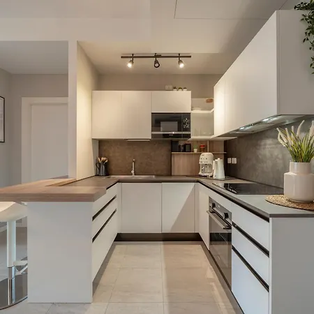 Conti Comfort Battaglia Appartement Milan