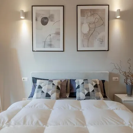 Appartement Conti Comfort Battaglia Milan