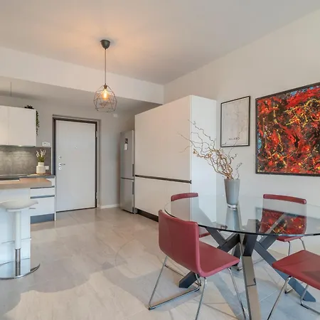 Appartement Conti Comfort Battaglia Milan