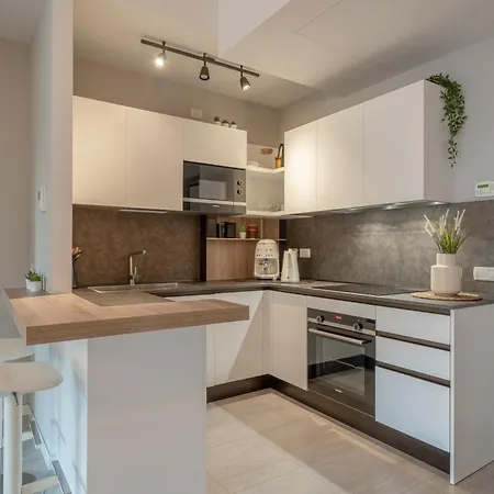 Appartement Conti Comfort Battaglia